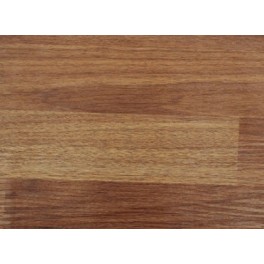 Suelo Sintasol en Rollo. 1x25(25m²). PVC Efecto  Madera/Cocina/Salón/Habitación/Pasillo/Color Teca