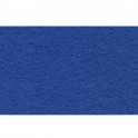 Rollo de moqueta ferial color Azul Añil