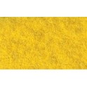 Rollo de moqueta ferial color Amarillo