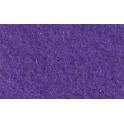 Rollo de moqueta ferial color Violeta