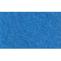 Rollo de moqueta ferial color Azul Ducados