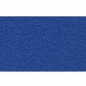 Rollo de moqueta ferial color Azul Añil