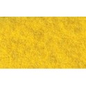 Rollo de moqueta ferial color Amarillo