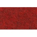 Rollo de moqueta ferial Rojo Melier