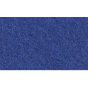 Rollo de moqueta ferial color Azul Marino
