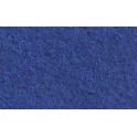 Rollo de moqueta ferial color Azul Marino