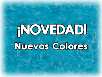 Nuevos colores Moquetas